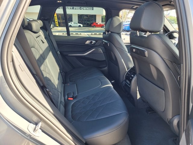 2025 BMW X5 xDrive50e