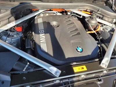 2025 BMW X5 xDrive50e