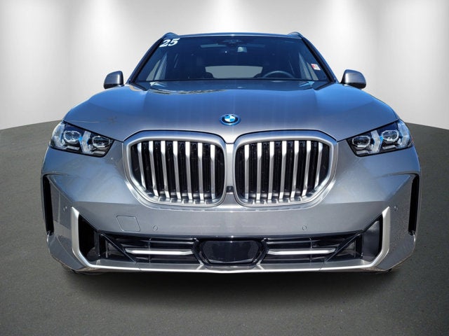 2025 BMW X5 xDrive50e