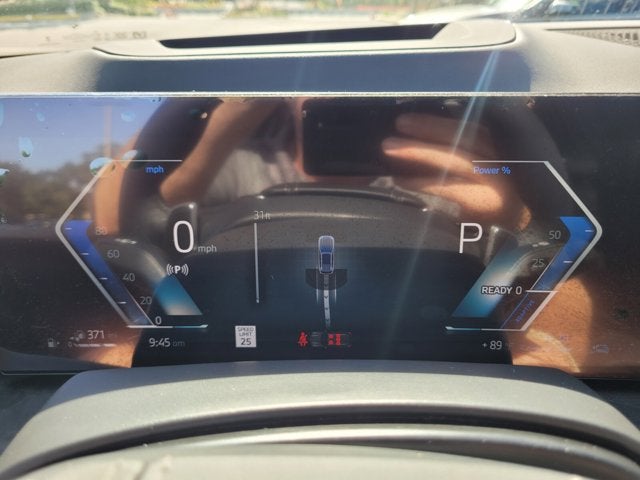 2025 BMW X5 xDrive50e