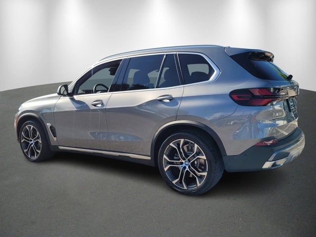 2025 BMW X5 xDrive50e