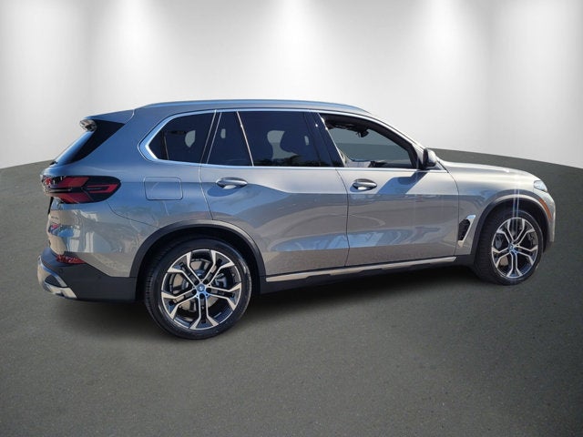 2025 BMW X5 xDrive50e