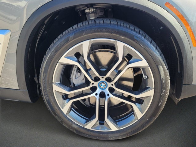 2025 BMW X5 xDrive50e