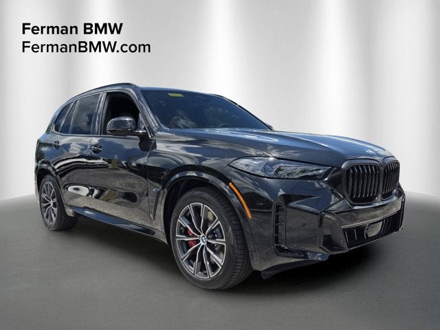 2026 BMW X5 xDrive50e