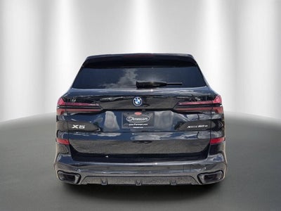2026 BMW X5 xDrive50e