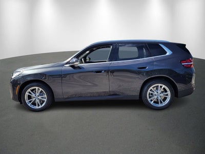 2025 BMW X3 30 xDrive