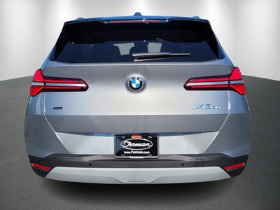 2025 BMW X3 30 xDrive