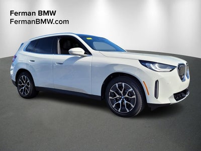 2025 BMW X3 30 xDrive