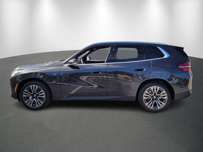 2025 BMW X3 30 xDrive