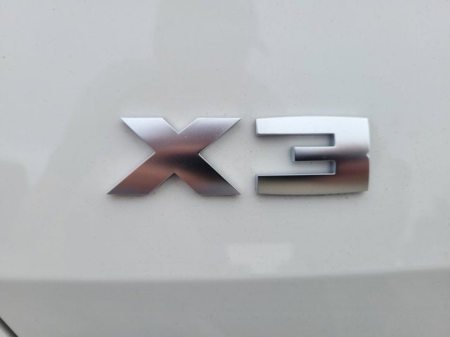 2026 BMW X3 M50 xDrive