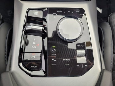 2026 BMW X3 M50 xDrive