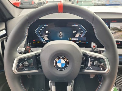 2026 BMW X3 M50 xDrive