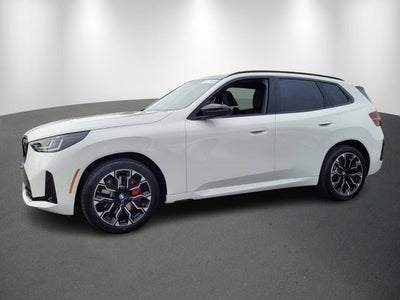 2026 BMW X3 M50 xDrive