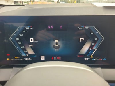 2026 BMW X3 M50 xDrive