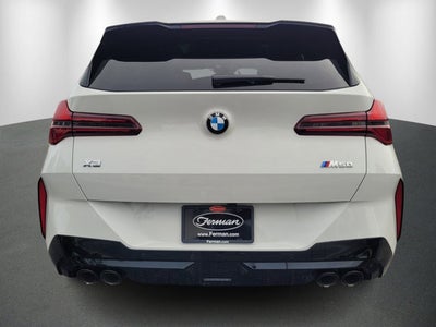 2026 BMW X3 M50 xDrive