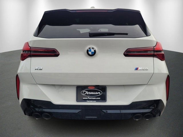 2026 BMW X3 M50 xDrive