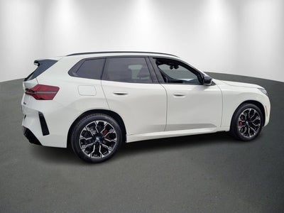 2026 BMW X3 M50 xDrive