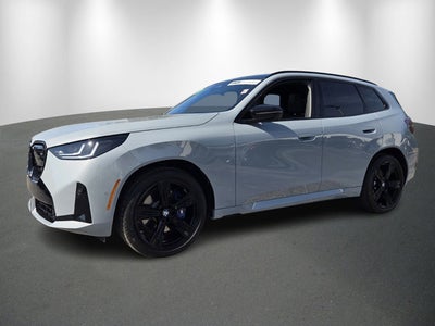 2026 BMW X3 M50 xDrive