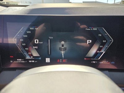 2026 BMW X3 M50 xDrive