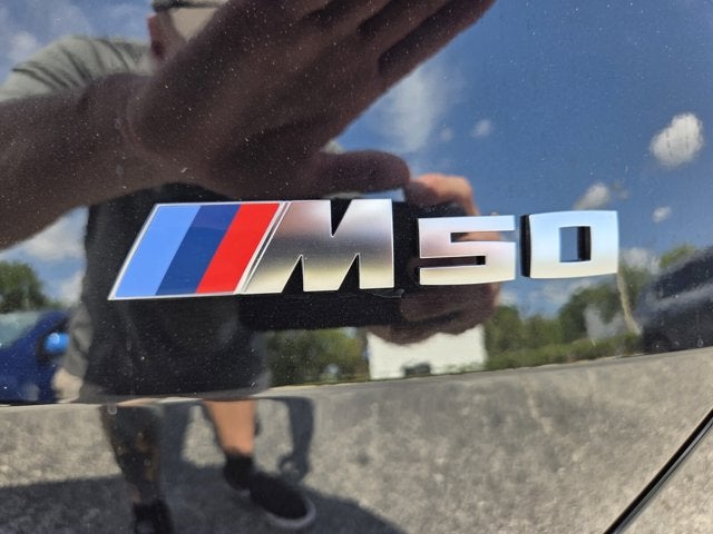 2026 BMW X3 M50 xDrive