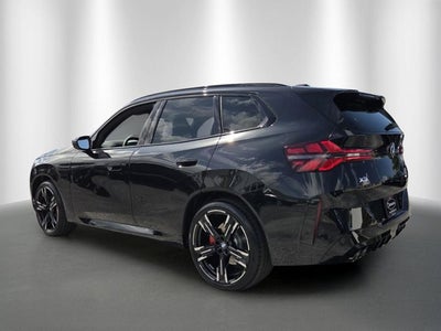 2026 BMW X3 M50 xDrive