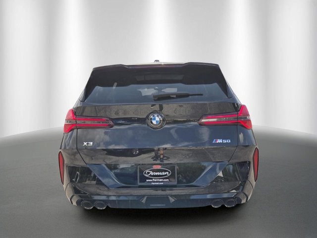 2026 BMW X3 M50 xDrive