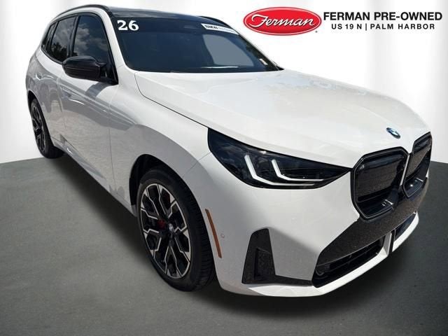 2026 BMW X3 M50 xDrive