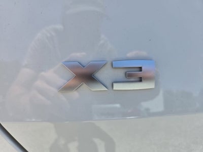 2026 BMW X3 M50 xDrive