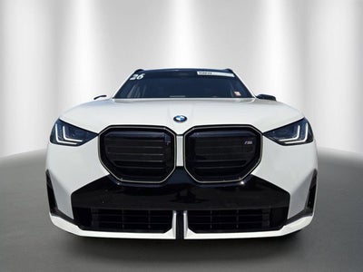 2026 BMW X3 M50 xDrive