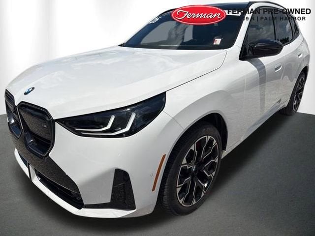 2026 BMW X3 M50 xDrive