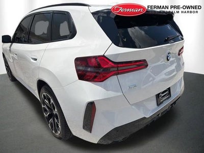 2026 BMW X3 M50 xDrive