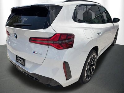 2026 BMW X3 M50 xDrive