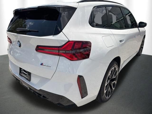 2026 BMW X3 M50 xDrive