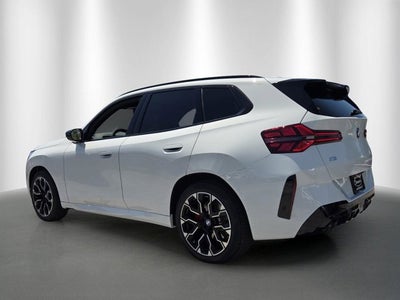 2026 BMW X3 M50 xDrive