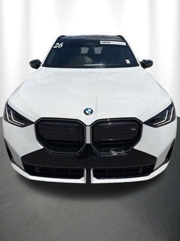 2026 BMW X3 M50 xDrive