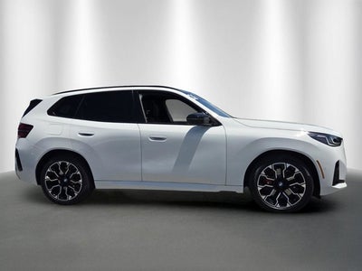 2026 BMW X3 M50 xDrive