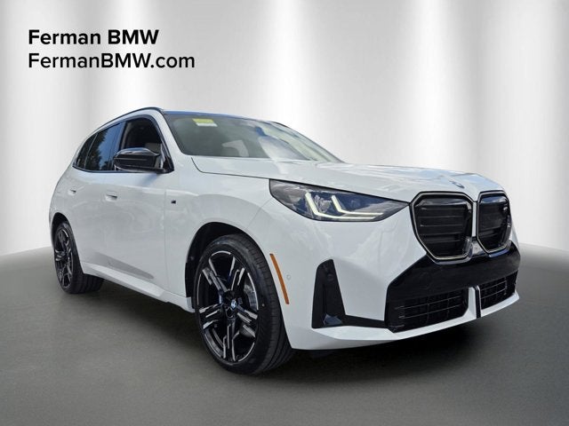 2026 BMW X3 M50 xDrive