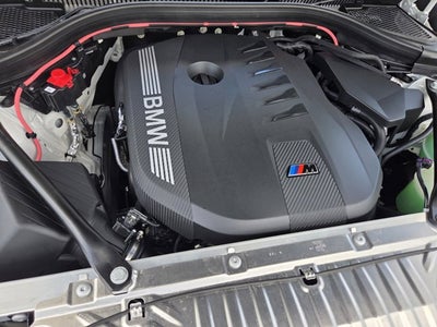 2026 BMW X3 M50 xDrive