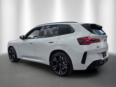 2026 BMW X3 M50 xDrive