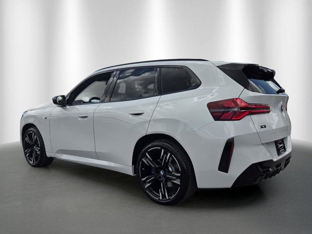 2026 BMW X3 M50 xDrive