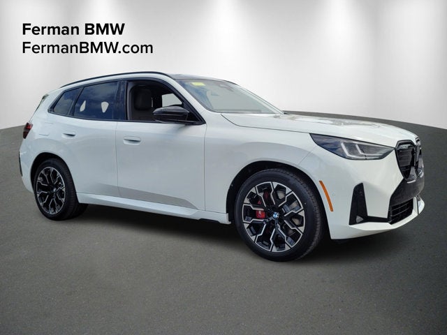 2026 BMW X3 M50 xDrive