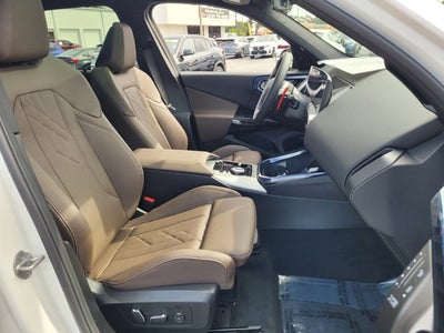 2026 BMW X3 M50 xDrive