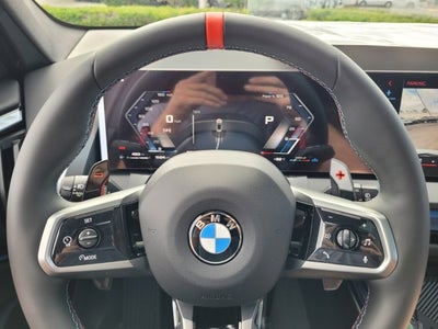 2026 BMW X3 M50 xDrive