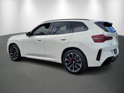 2026 BMW X3 M50 xDrive