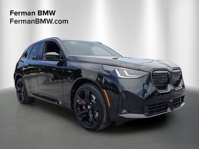 2026 BMW X3 M50 xDrive