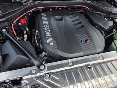 2026 BMW X3 M50 xDrive