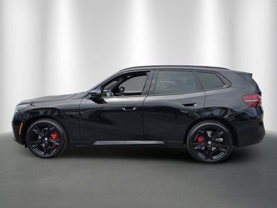 2026 BMW X3 M50 xDrive