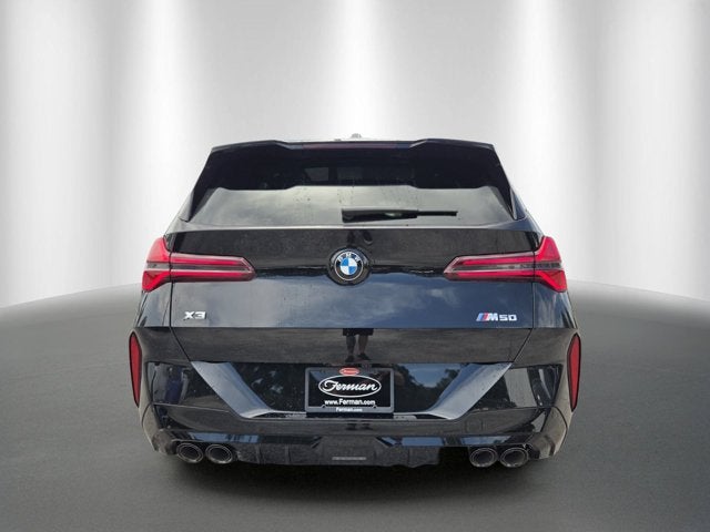 2026 BMW X3 M50 xDrive