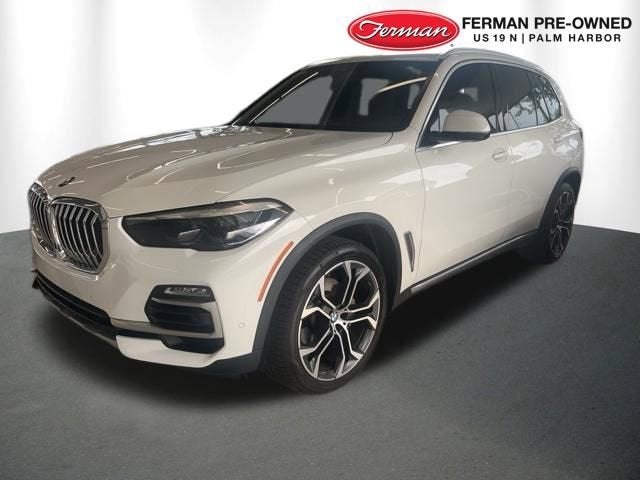 2021 BMW X5