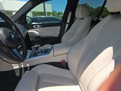 2021 BMW X5 sDrive40i